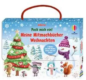  Pack mich ein! Meine Mitmachbücher: Weihnachten | Buch |  Sack Fachmedien