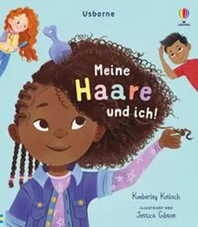 Kinloch |  Meine Haare und ich! | Buch |  Sack Fachmedien