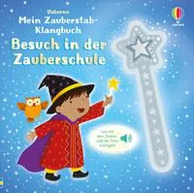 Taplin |  Mein Zauberstab-Klangbuch: Besuch in der Zauberschule | Buch |  Sack Fachmedien