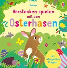 Taplin |  Verstecken spielen mit dem Osterhasen | Buch |  Sack Fachmedien