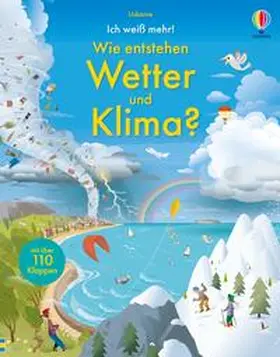  Ich weiß mehr! Wie entstehen Wetter und Klima? | Buch |  Sack Fachmedien