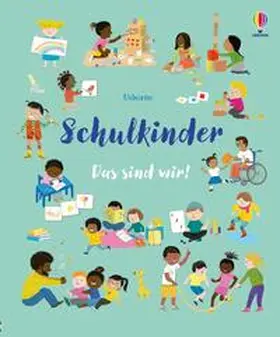 Brooks |  Schulkinder - Das sind wir! | Buch |  Sack Fachmedien