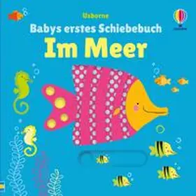  Babys erstes Schiebebuch: Im Meer | Buch |  Sack Fachmedien