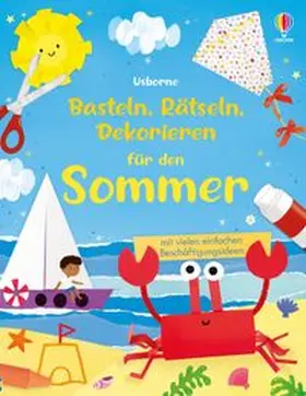  Basteln, Rätseln, Dekorieren für den Sommer | Buch |  Sack Fachmedien