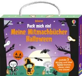  Pack mich ein! Meine Mitmachbücher: Halloween | Buch |  Sack Fachmedien