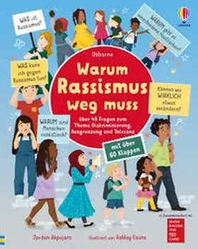 Akpojaro |  Warum Rassismus weg muss | Buch |  Sack Fachmedien