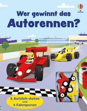 Taplin |  Wer gewinnt das Autorennen? | Buch |  Sack Fachmedien