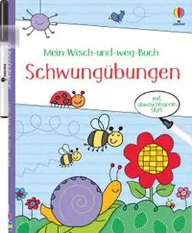 Smith |  Mein Wisch-und-weg-Buch: Schwungübungen | Buch |  Sack Fachmedien