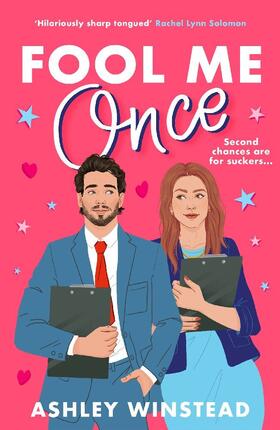 Winstead |  Fool Me Once | Buch |  Sack Fachmedien
