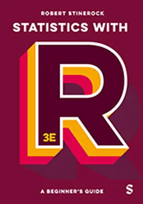 Stinerock |  Statistics R 3e 3E | Buch |  Sack Fachmedien