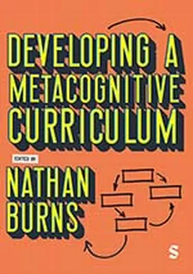 Burns |  Developing a Metacognitive Curriculum | Buch |  Sack Fachmedien