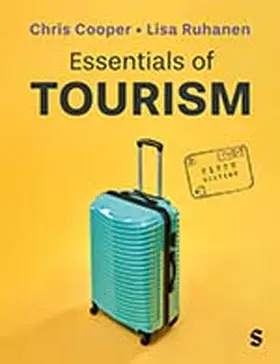 Cooper / Ruhanen |  Essentials of Tourism | Buch |  Sack Fachmedien