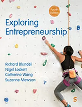 Blundel / Lockett / Wang |  Exploring Entrepreneurship (Fourth Edition) | Buch |  Sack Fachmedien
