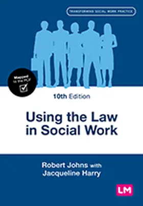 Harry / Johns |  Using the Law in Social Work | Buch |  Sack Fachmedien