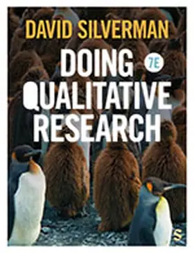 Silverman |  Doing Qual Research 7e 7E | Buch |  Sack Fachmedien