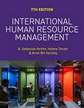 Reiche / Tenzer / Harzing |  IHRM 7e 7E | Buch |  Sack Fachmedien