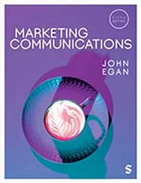 Egan |  Marketing Communications | Buch |  Sack Fachmedien