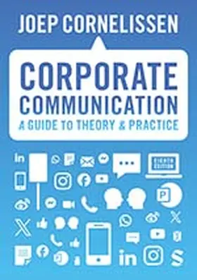 Cornelissen |  Corp Comm 8E | Buch |  Sack Fachmedien