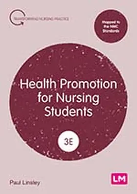 Linsley |  Health Promotion for Nursing Students | Buch |  Sack Fachmedien