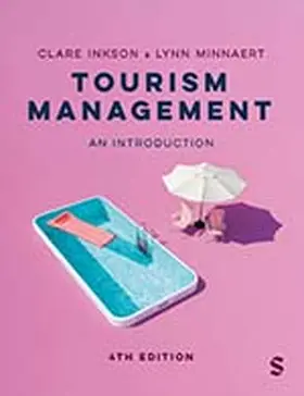 Inkson / Minnaert |  Tourism Management 4E | Buch |  Sack Fachmedien