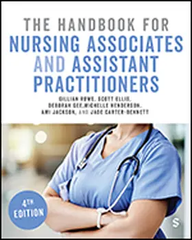 Rowe / Ellis / Gee |  HB Nursing Assoc Assist Prac 4E | Buch |  Sack Fachmedien