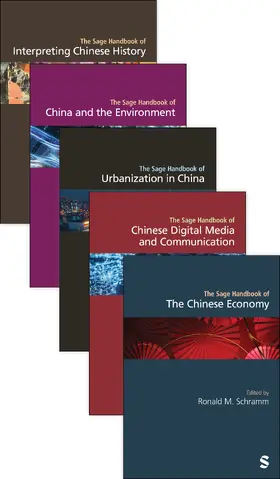 Wu / Frazier |  The Sage Handbooks of Modern China Series Bundle | Sonstiges |  Sack Fachmedien