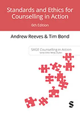 Reeves / Bond | Standards and Ethics for Counselling in Action | E-Book | www.sack.de