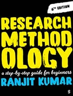 Kumar |  Research Methodology 6e 6E | Buch |  Sack Fachmedien
