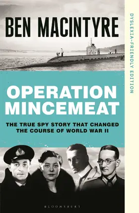 Macintyre |  Operation Mincemeat | Buch |  Sack Fachmedien