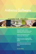Blokdyk |  Antivirus Software A Complete Guide - 2024 Edition | eBook | Sack Fachmedien
