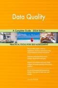 Blokdyk |  Data Quality A Complete Guide - 2024 Edition | eBook | Sack Fachmedien