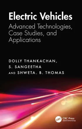 Thankachan / Sangeetha / Thomas |  Electric Vehicles | Buch |  Sack Fachmedien