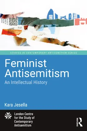 Jesella | Feminist Antisemitism | Buch | 978-1-041-00120-1 | www.sack.de