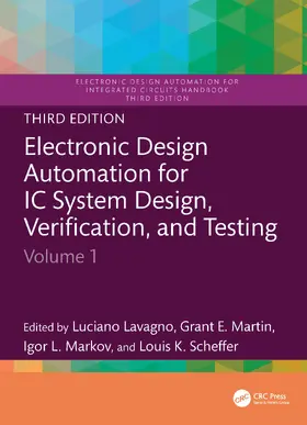 Lavagno / Martin / Markov |  Electronic Design Automation for Integrated Circuits Handbook | Buch |  Sack Fachmedien