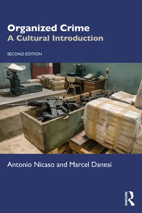 Nicaso / Danesi |  Organized Crime | Buch |  Sack Fachmedien