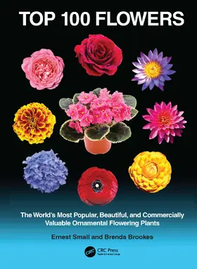 Small / Brookes | Top 100 Flowers | Buch | 978-1-041-00284-0 | www.sack.de