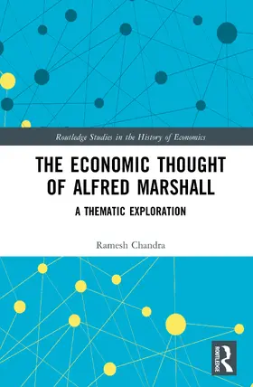 Chandra |  The Economic Thought of Alfred Marshall | Buch |  Sack Fachmedien