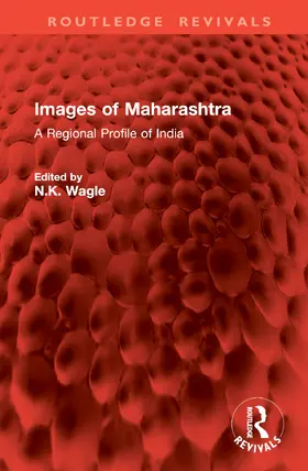 Wagle |  Images of Maharashtra | Buch |  Sack Fachmedien