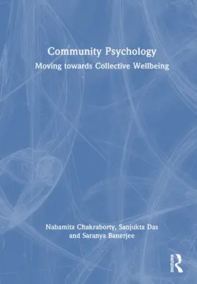 Chakraborty / Das / Banerjee | Community Psychology | Buch | 978-1-041-00537-7 | www.sack.de