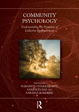 Chakraborty / Das / Banerjee |  Community Psychology | Buch |  Sack Fachmedien