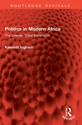 Ingham | Politics in Modern Africa | Buch | 978-1-041-00545-2 | www.sack.de