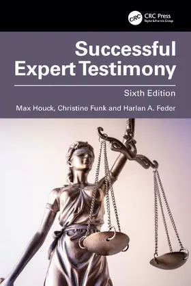Funk / Houck / Feder |  Successful Expert Testimony | Buch |  Sack Fachmedien