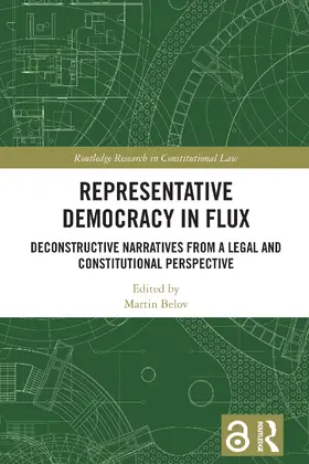 Belov |  Representative Democracy in Flux | Buch |  Sack Fachmedien