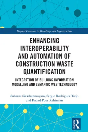 Sivashanmugam / Trejo / Rahimian |  Enhancing Interoperability and Automation of Construction Waste Quantification | Buch |  Sack Fachmedien