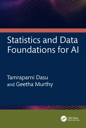 Dasu / Murthy |  Statistics and Data Foundations for AI | Buch |  Sack Fachmedien