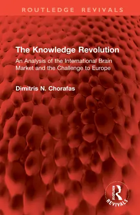 Chorafas |  The Knowledge Revolution | Buch |  Sack Fachmedien