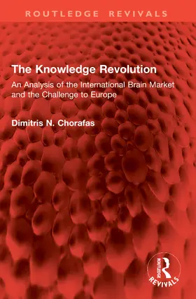 Chorafas |  The Knowledge Revolution | Buch |  Sack Fachmedien