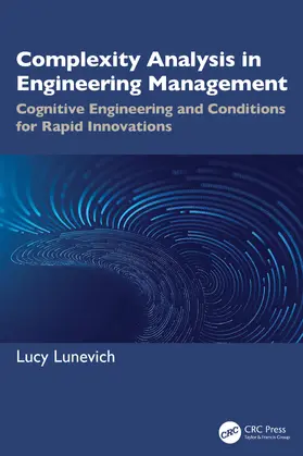 Lunevich |  Complexity Analysis in Engineering Management | Buch |  Sack Fachmedien