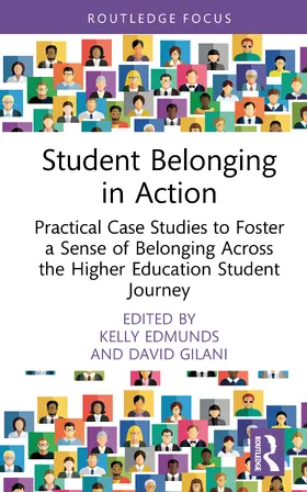 Gilani / Edmunds |  Student Belonging in Action | Buch |  Sack Fachmedien