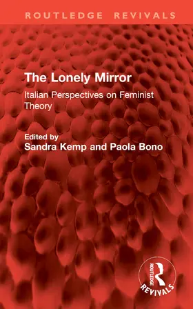 Kemp / Bono |  The Lonely Mirror | Buch |  Sack Fachmedien